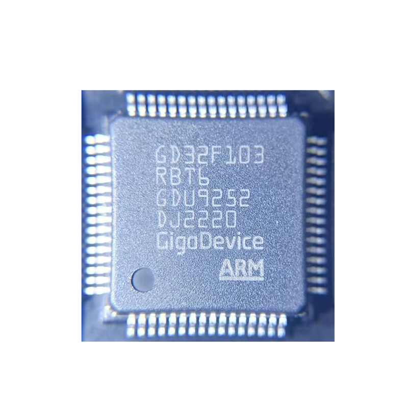 GD32F103RBT6