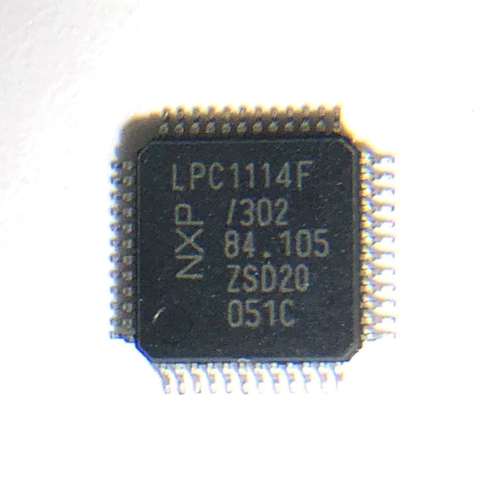 LPC1114FBD48/302